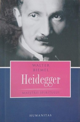 Heidegger - Walter Biemel foto