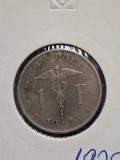 1 franc 1923 belgique