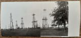 Sonde petroliere la Targoviste// fotografie de presa, Romania 1900 - 1950, Portrete