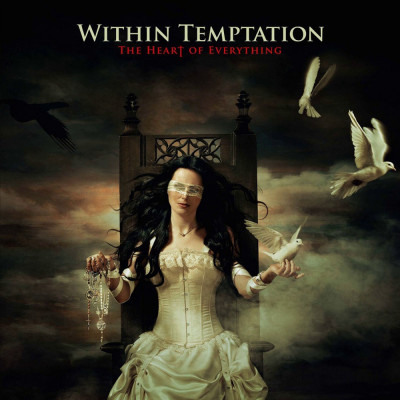 Within Temptation The Heart Of Everything 180g LP (2vinyl) foto