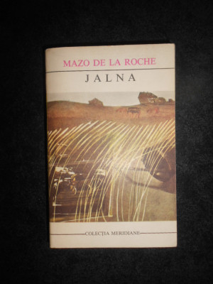 Mazo de la Roche - Jalna foto