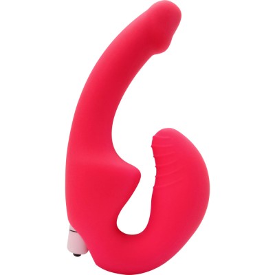 Vibrator Leso Toughe 2 Dual foto