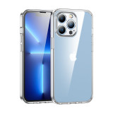 Husă Joyroom Star Shield Pentru IPhone 13 Pro Max Husă Rigidă Transparentă (JR-BP913 TRANSPARENT)