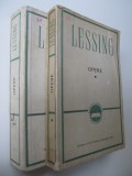 Opere (2 vol.) - G. E. Lessing