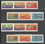 Vietnam de Nord.1974 Fauna marina SV.217