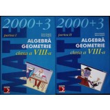 ALGEBRA GEOMETRIE - CLASA A VIII-A, PARTEA 1-2-ANTON NEGRILA, MARIA NEGRILA-338768