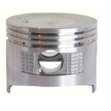 Cumpara ieftin Piston Supapa Motor RURIS PS168F-4-5, Diametru 68 mm, Pentru Motosapa Ruris, Dac, Zimbru, Giant, Ruris 168F
