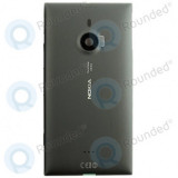 Nokia Lumia 1520 (versiunea LITE) Capac baterie negru (fără mufă AV și &icirc;ncărcare wireless)
