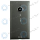 Nokia Lumia 1520 (versiunea LITE) Capac baterie negru (fără mufă AV și &icirc;ncărcare wireless)