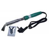 Letcon Electric 300W, de Lipit, Tip Creion, cu Suport Metalic Inclus, Pentru Electricieni, Lipire Staniu, Fludor, Cositor