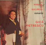 Disc vinil, LP. La Margine De Bucuresti - Romante-GICA PETRESCU-279671