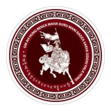 Cumpara ieftin Abtibild sticker cu Regele Gesar din Ling &amp;#8211; pentru depasirea obstacolelor &amp;#8211; mare