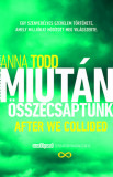 Miut&aacute;n &ouml;sszecsaptunk - Anna Todd