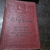 Problemele economice ale socialismului in URSS - I. Stalin