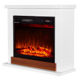 Semineu electric Sting cu Lorance, Dimensiuni 700x800x300 mm, Art Flame