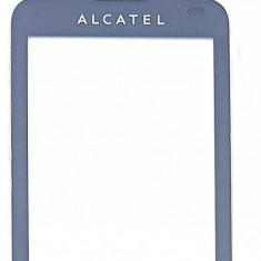Touchscreen Alcatel OT-918 decupaj difuzor BLACK