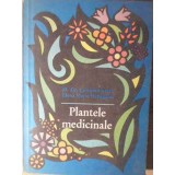 PLANTELE MEDICINALE-D. GR. CONSTANTINESCU, ELENA MARIA HATIEGANU-261067