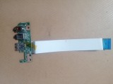 Placa usb sunet Packard Bell LE11BZ-Acer Aspire E1-772G 731 771 eg70bz io board