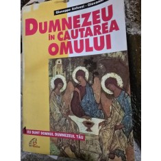 Dumnezeu in cautarea omului - Giuseppe Anfossi
