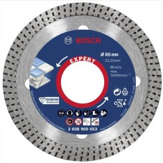 BOSCH EXPERT Disc de taiere diamantat pentru ceramica, 85x22.23x1.6x7mm