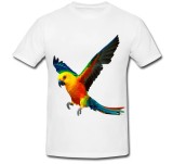Cumpara ieftin Tricou &quot; Papagal zburator &quot;