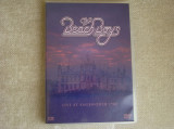 BEACH BOYS - Live At Knebworth 1980 - D V D Original ca NOU