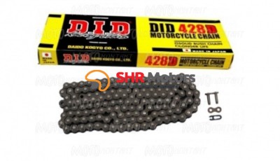 Lant 428 / 120 DID Mopeduri ATV Cross foto