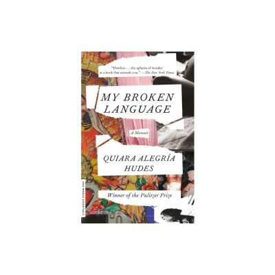 My Broken Language: A Memoir foto