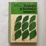 N. Anitia - Fiziologia si biochimia tutunului - 1993