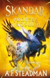 Skandar si Probele Haosului, Bookzone