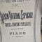 Album National Espagnol. Danses et chansons populaires pour le piano, transcrites P. Lacome partituri