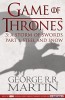 George R. R. Martin - A Storm of Swords ( 2 vol. )