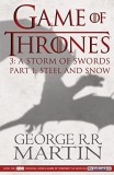 George R. R. Martin - A Storm of Swords ( 2 vol. )
