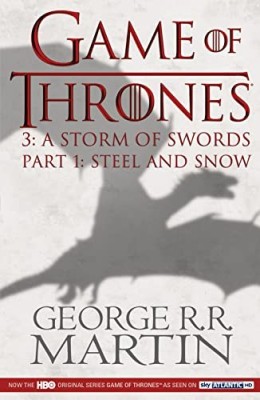 George R. R. Martin - A Storm of Swords ( 2 vol. ) foto