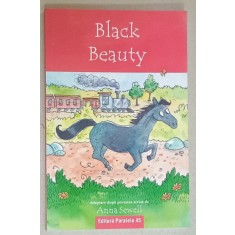 BLACK BEAUTY , adaptare de JO FRANKLIN , ilustratii de JOELLE DREIDEMY , 2022