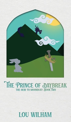 The Prince of Daybreak: The Heir to Moondust: Book Two foto