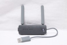 Xbox 360 USB Wireless N Networking Adapter - placa de retea wireless Xbox 360 - originala Microsoft