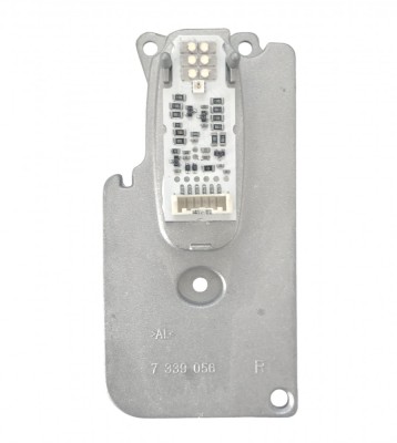 NEW OE LED TURN SIGNAL MODULE BMW 7 F01 F02 F03 LCI 7339056 - RIGHT SIDE foto