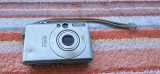 APARAT FOTO DIGITAL CANON IXUS 55 , FARA ACUMULATOR , NU STIU DACA FUNCTIONEAZA .