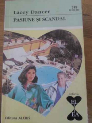 PASIUNE SI SCANDAL-LACEY DANCER-196330 foto