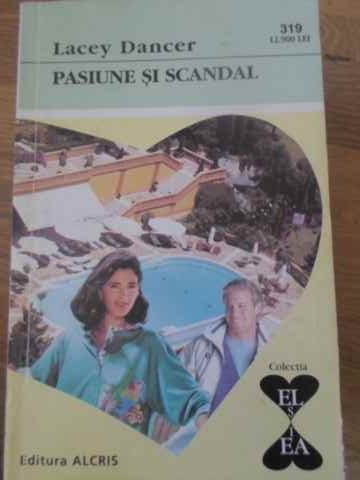 PASIUNE SI SCANDAL-LACEY DANCER-196330