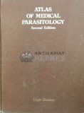 ATLAS OF MEDICAL PARASITOLOGY Second Edition - 1984 - Viqar Zaman (#B5)
