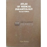 ATLAS OF MEDICAL PARASITOLOGY Second Edition - 1984 - Viqar Zaman (#B5)