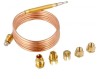 Termocupla cuptor / senzor flacara cu lungimea de 150 CM universala pentru, Oem