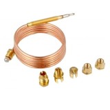 Termocupla cuptor / senzor flacara cu lungimea de 60 CM universala pentru