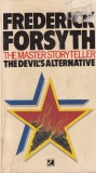 Frederick Forsyth - The Devil's Alternative, Corgi Books
