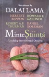 Cumpara ieftin Mintestiinta. Dialog Orient-Occident - Dalai Lama, Humanitas, Romana, 2017. Carte Istorie &amp; Stiinta