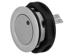 Comutator Anti-Vandalism IP65 2 Poz SPST-NO 0.125A 48VDC