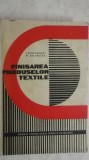 Ion Bucurenci, Misilim Grindea - Finisarea produselor textile (vezi detalii pentru livrare in tara)