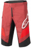 Pantaloni Ciclism Barbati Alpinestar Racer Shorts Rosu Marimea 36 1722919317336, Alpinestars